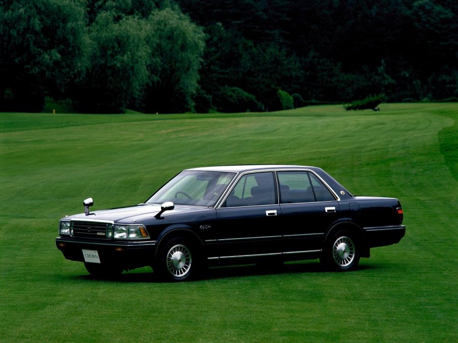 Toyota Crown Royal Saloon 2.0 Sedan '1987